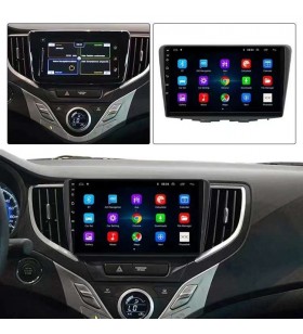 Android Apple Car Suzuki Baleno