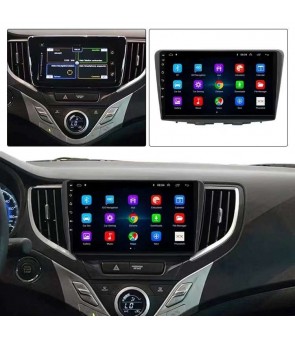Android Apple Car Suzuki Baleno