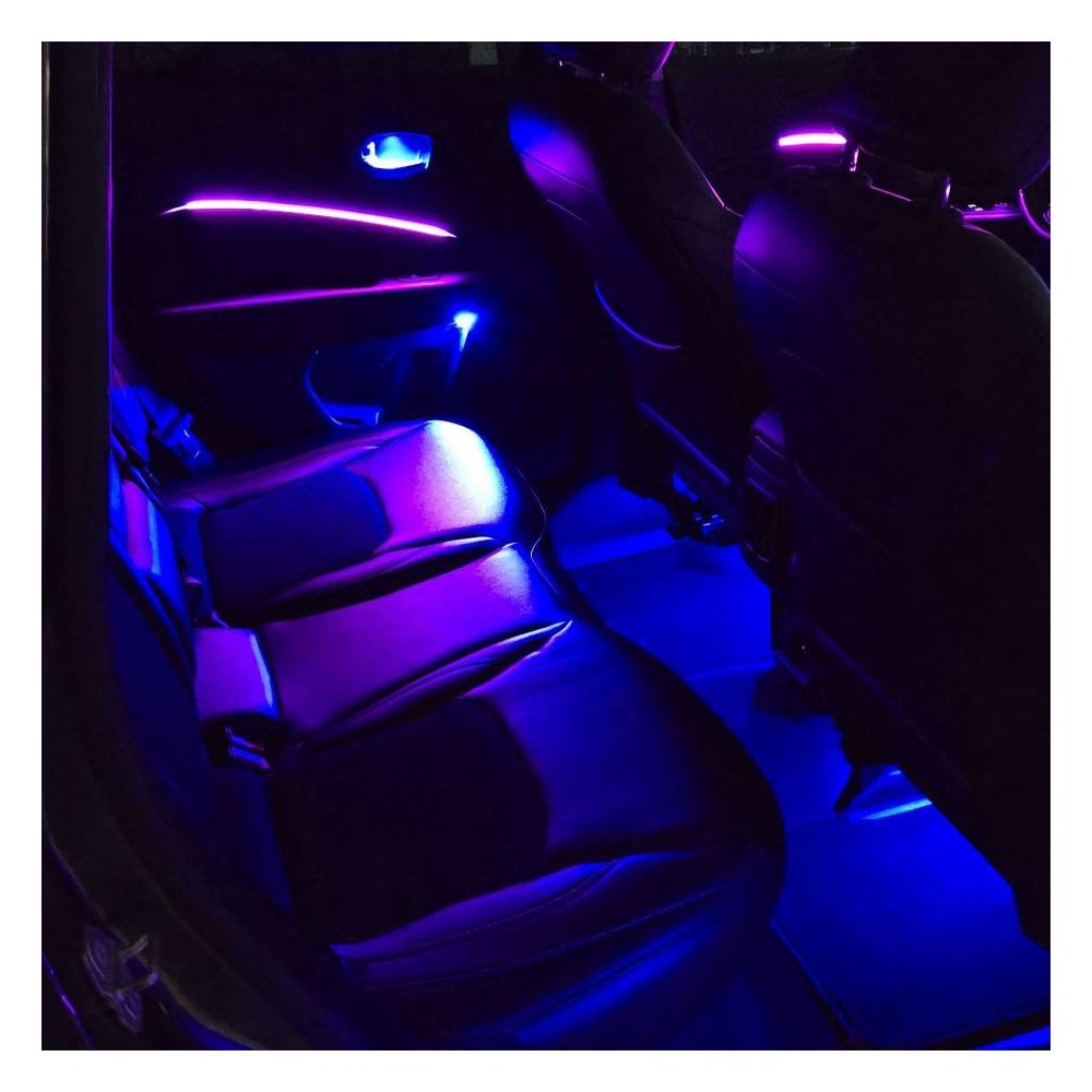 Compass Cars Light Jeep Compass | Ambient Light | Illuminazione | Audio Elite