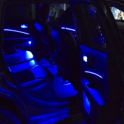 Ambient Light Jeep Compass