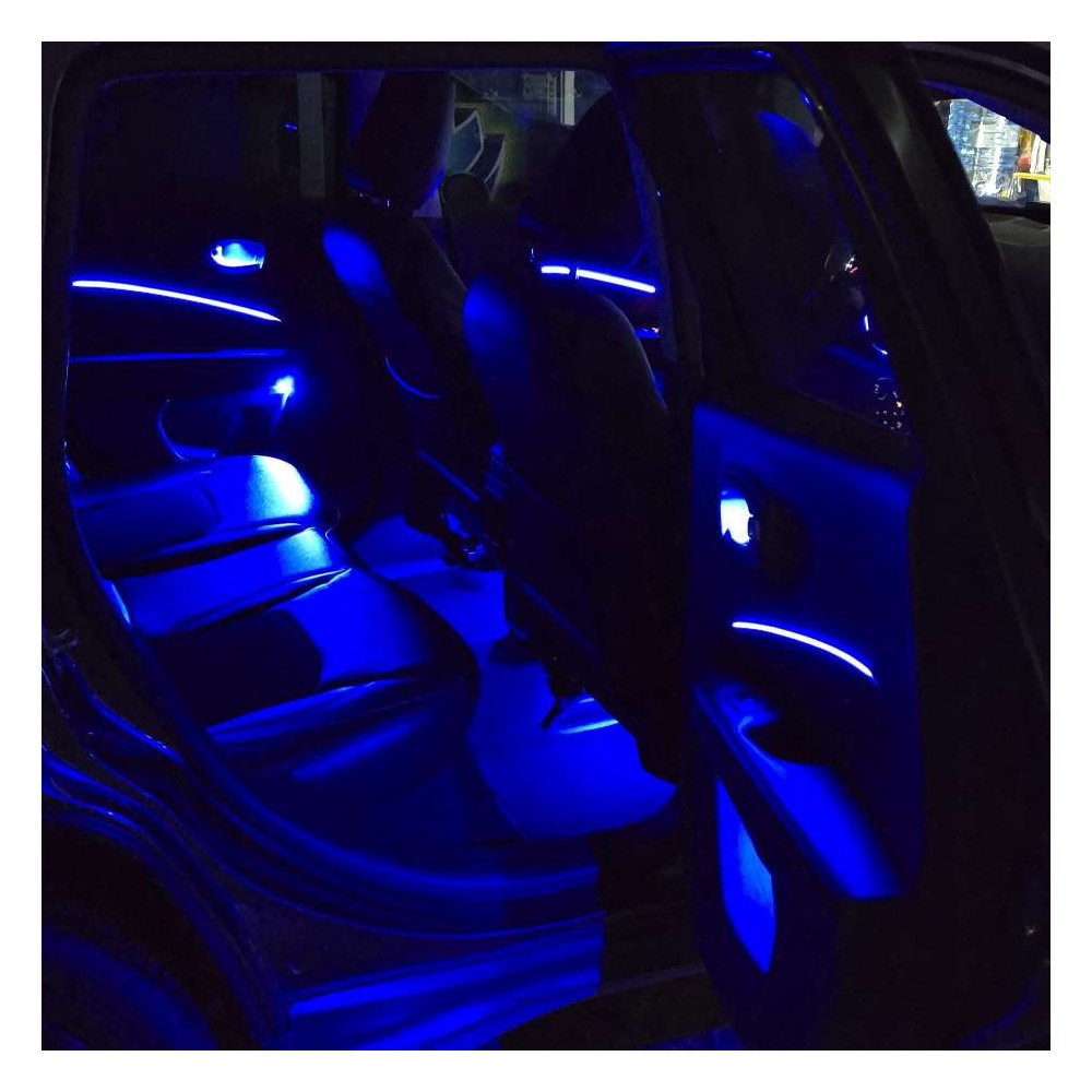 Compass Cars Light Jeep Compass | Ambient Light | Illuminazione | Audio Elite