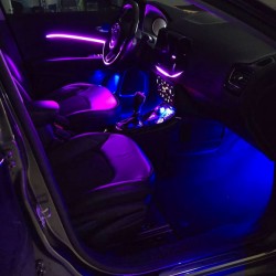 Ambient Light Jeep Compass