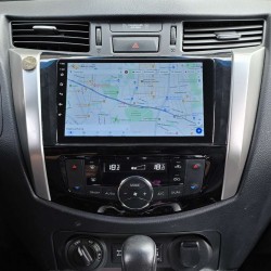 Android Apple Car Nissan Navara