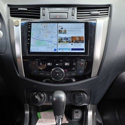 Android Apple Car Nissan Navara