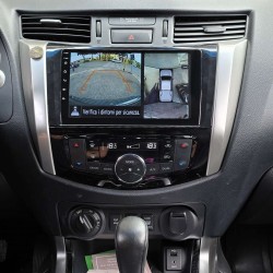 Android Apple Car Nissan Navara