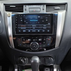 Android Apple Car Nissan Navara