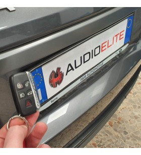 Portellone elettrico Audi