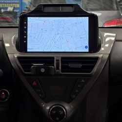 Android Apple Car Toyota Iq