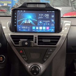 Android Apple Car Toyota Iq