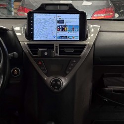 Android Apple Car Toyota Iq