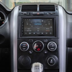 Android Apple Car Suzuki Vitara