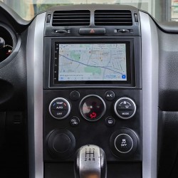 Android Apple Car Suzuki Vitara