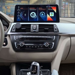 Android Apple Car Bmw Serie 3