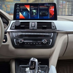 Android Apple Car Bmw Serie 3