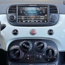 Android Apple Car Fiat 500