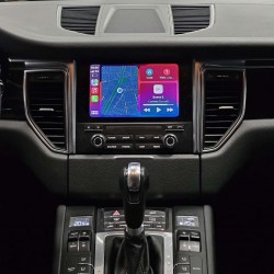 Apple Car Play - Android Auto - Porsche Macan