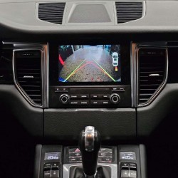 Apple Car Play - Android Auto - Porsche Macan