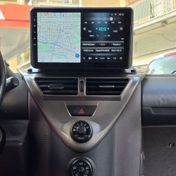 Android Apple Car Toyota Iq