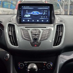 Android Apple Car Ford Kuga