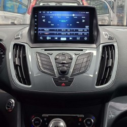 Android Apple Car Ford Kuga