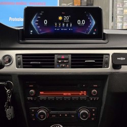 Android Apple Car Bmw Serie 3