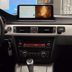 Android Apple Car Bmw Serie 3