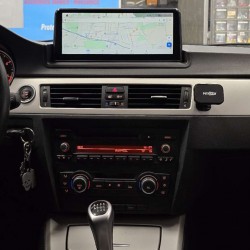 Android Apple Car Bmw Serie 3