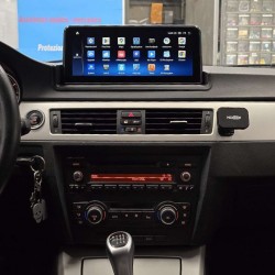 Android Apple Car Bmw Serie 3