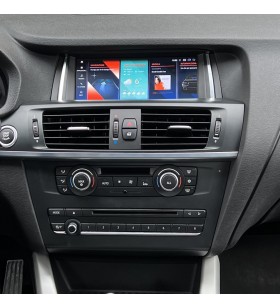 Android Apple Car Bmw x3