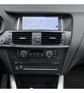 Android Apple Car Bmw x3