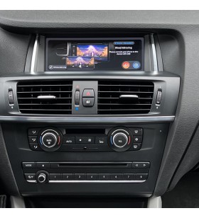 Android Apple Car Bmw x3