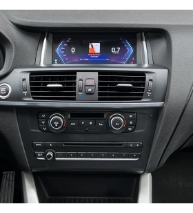 Android Apple Car Bmw x3