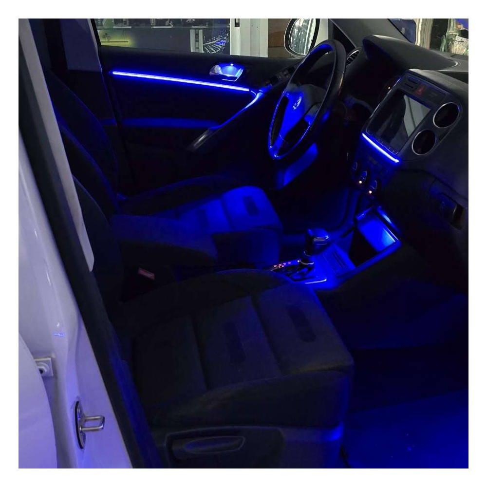Ambient Light Volkswagen Tiguan