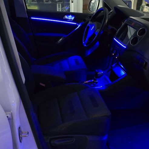 Ambient Light Volkswagen Tiguan