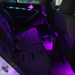 Ambient Light Volkswagen Tiguan