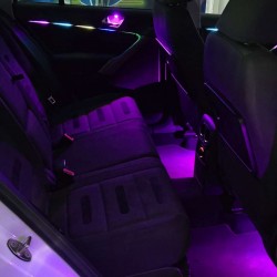Ambient Light Volkswagen Tiguan