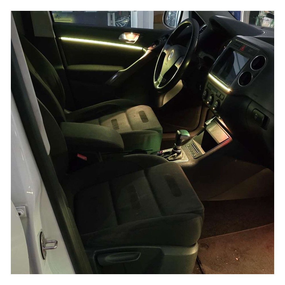 Volkswagen Tiguan | Ambient Light | Audio Elite