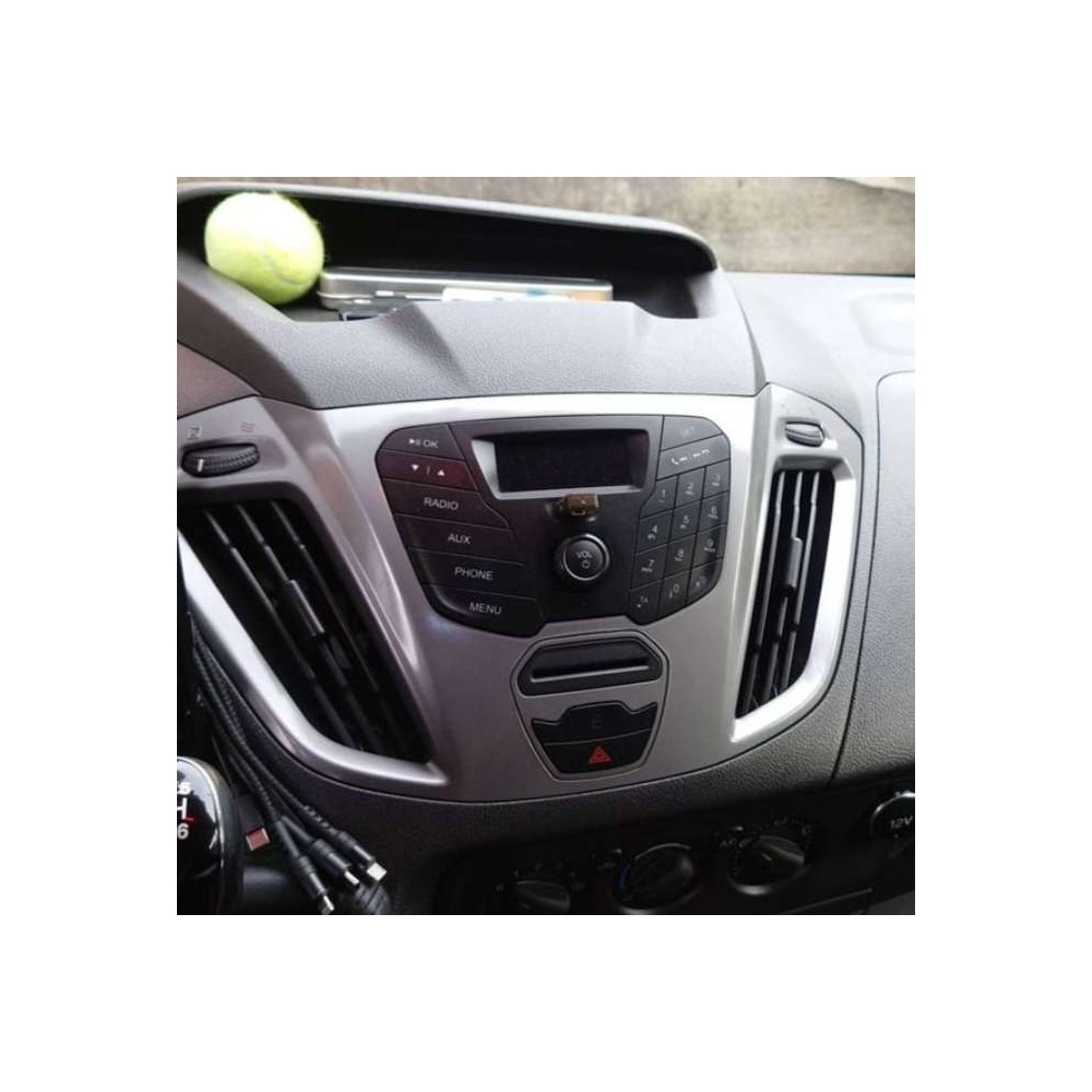 Android Apple Car Ford Custom Transit