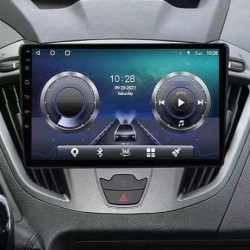Android Apple Car Ford Custom Transit