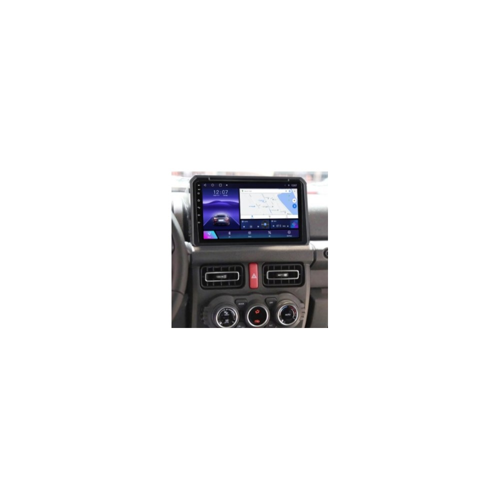 Autoradio Android Suzuki Jimny JB74 2018-2026 Apple CarPlay 10 pollici