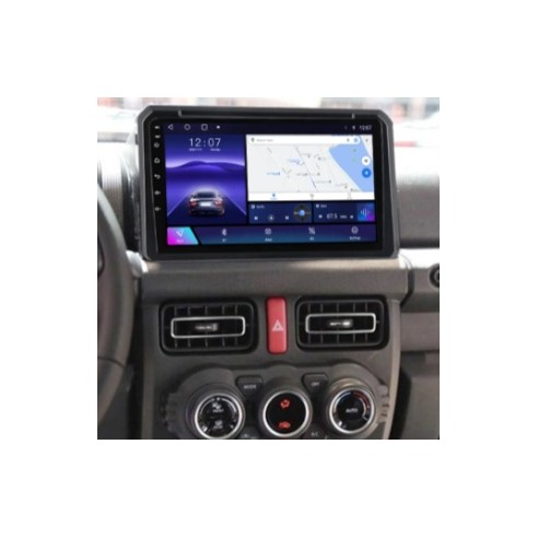 Autoradio Android Suzuki Jimny JB74 2018-2026 Apple CarPlay 10 pollici