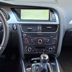 Android Apple Car Audi A5