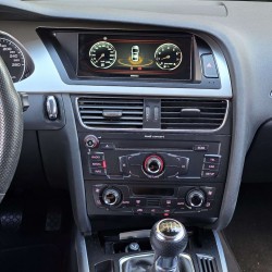 Android Apple Car Audi A5