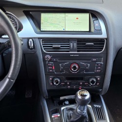Android Apple Car Audi A5