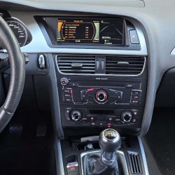 Android Apple Car Audi A5