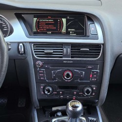 Android Apple Car Audi A5