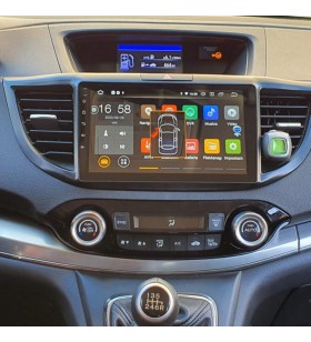 Android Apple Car Honda Crv