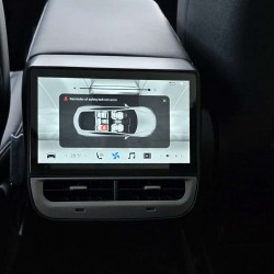 Display posteriore Tesla Model Y