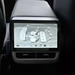 Display posteriore Android Tesla Model Y Apple CarPlay 7 pollici