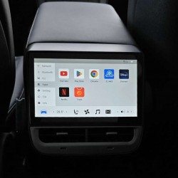 Display posteriore Android Tesla Model Y Apple CarPlay 7 pollici